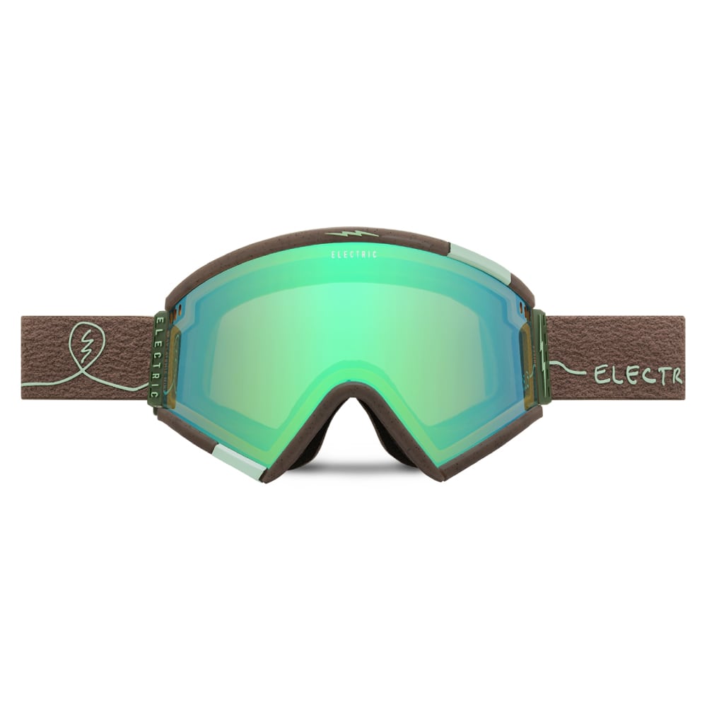 2024 エレクトリック ROTECK BLACK ATOMIC ゴーグル