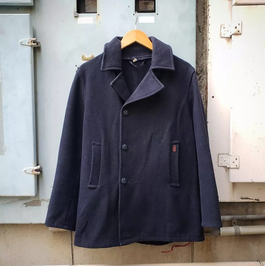 お客様専用 ドンキージャケット×ロンジャン的ルックス！ UK Vintage 