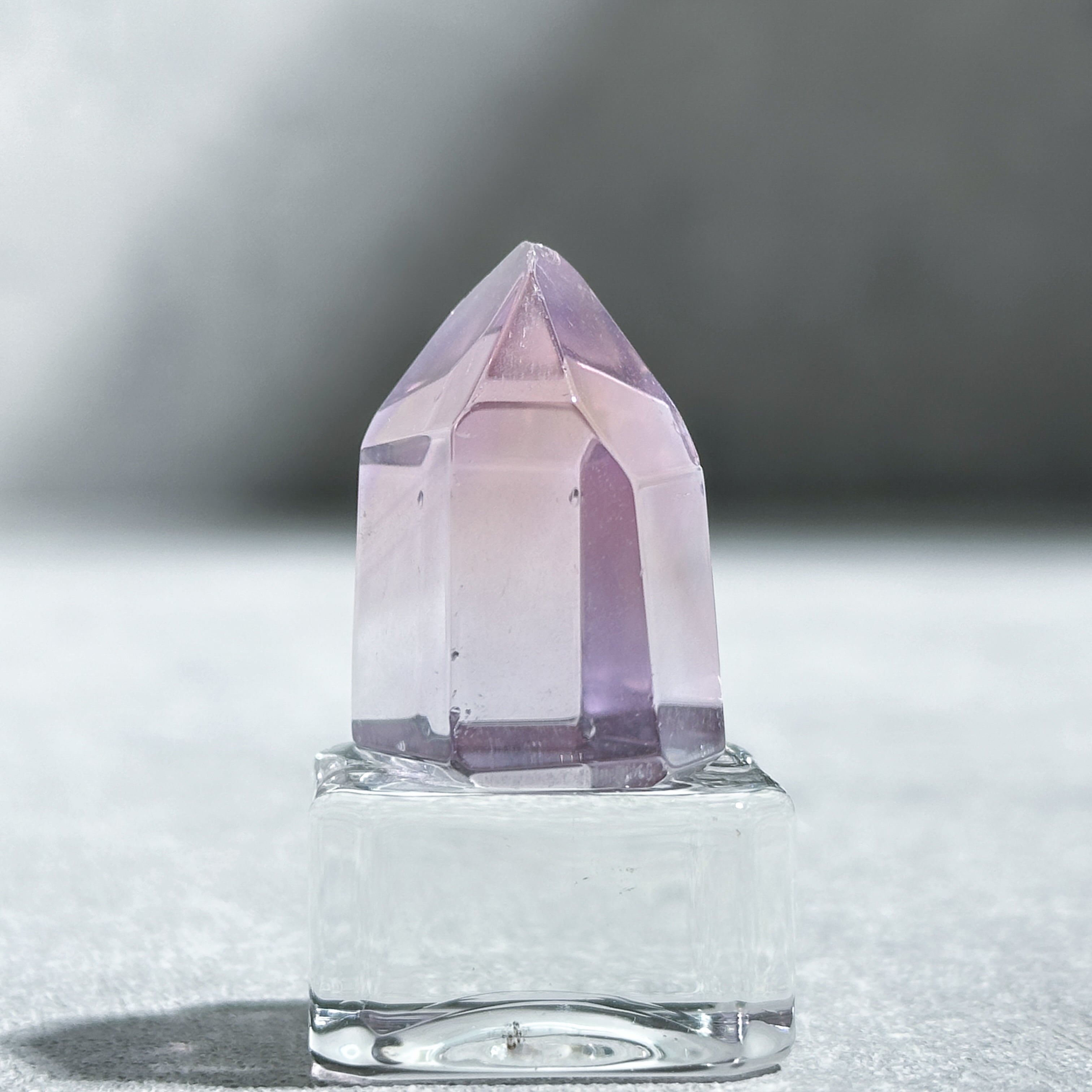 透明感◎アメジスト タワー52◇ Amethyst Tower ◇天然石・鉱物