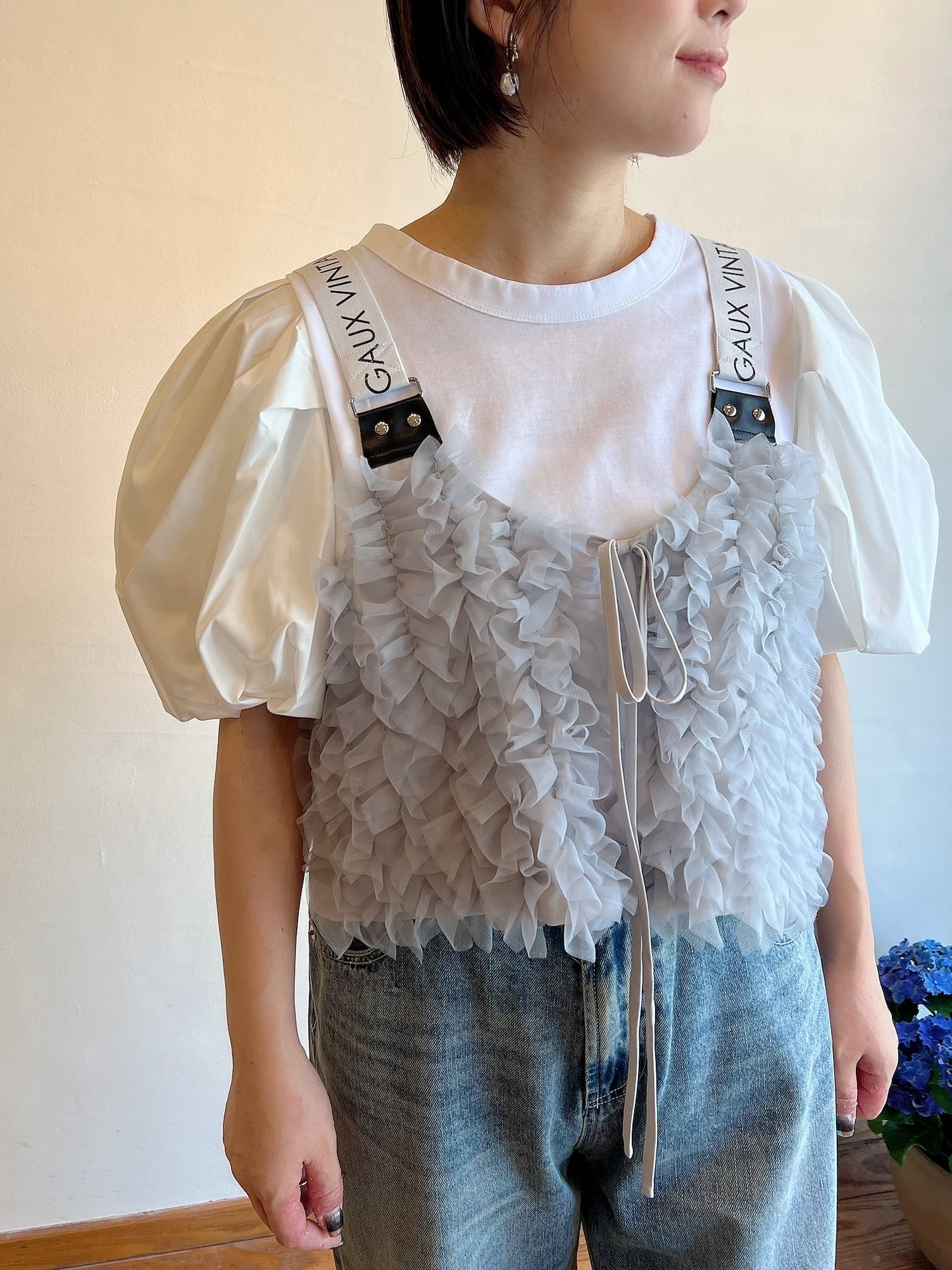 MARGAUX VINTAGE | anouk