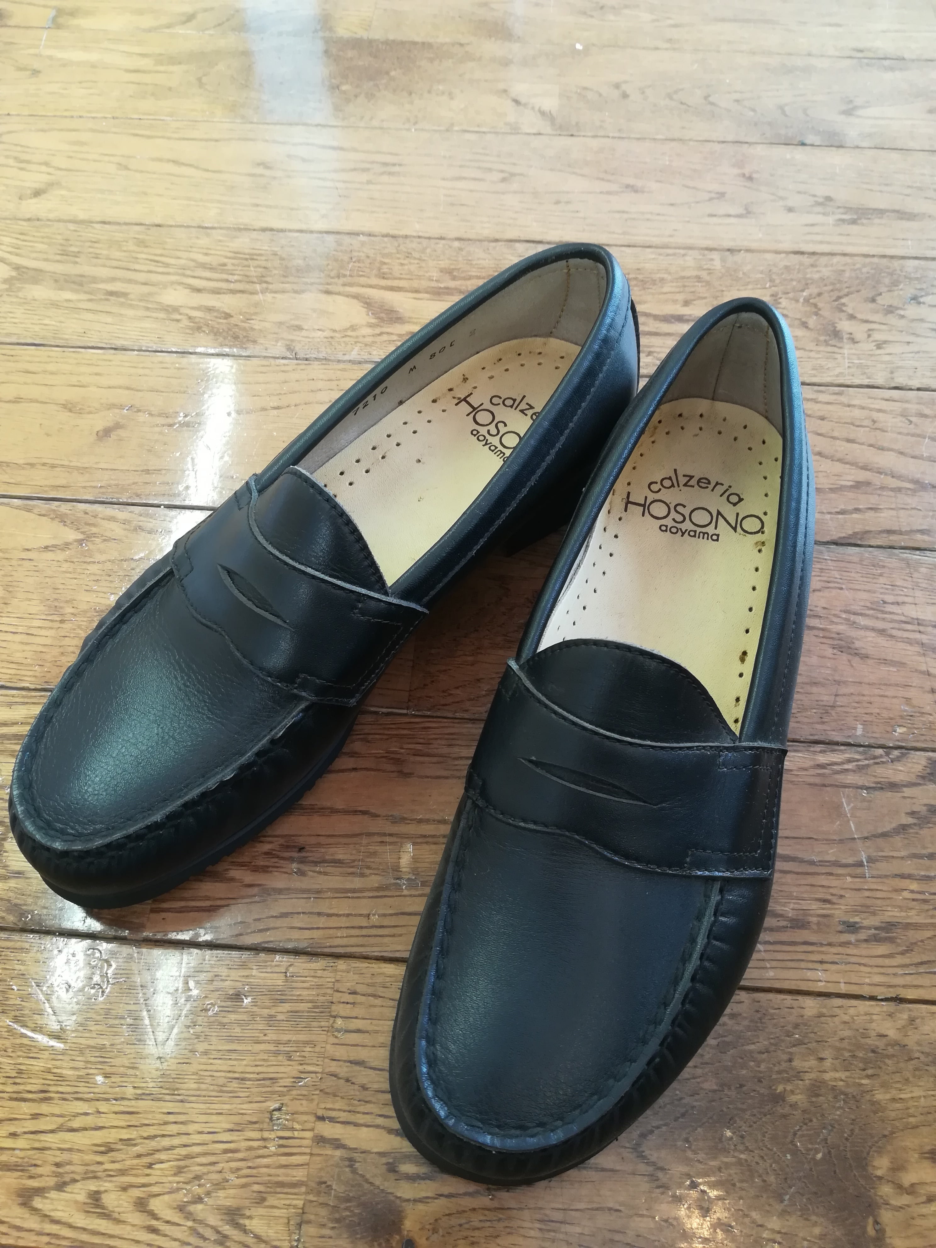 ローファー(M-80)/calzeriaHOSONO | 手作り靴 calzeriaHOSONO 自由が丘店