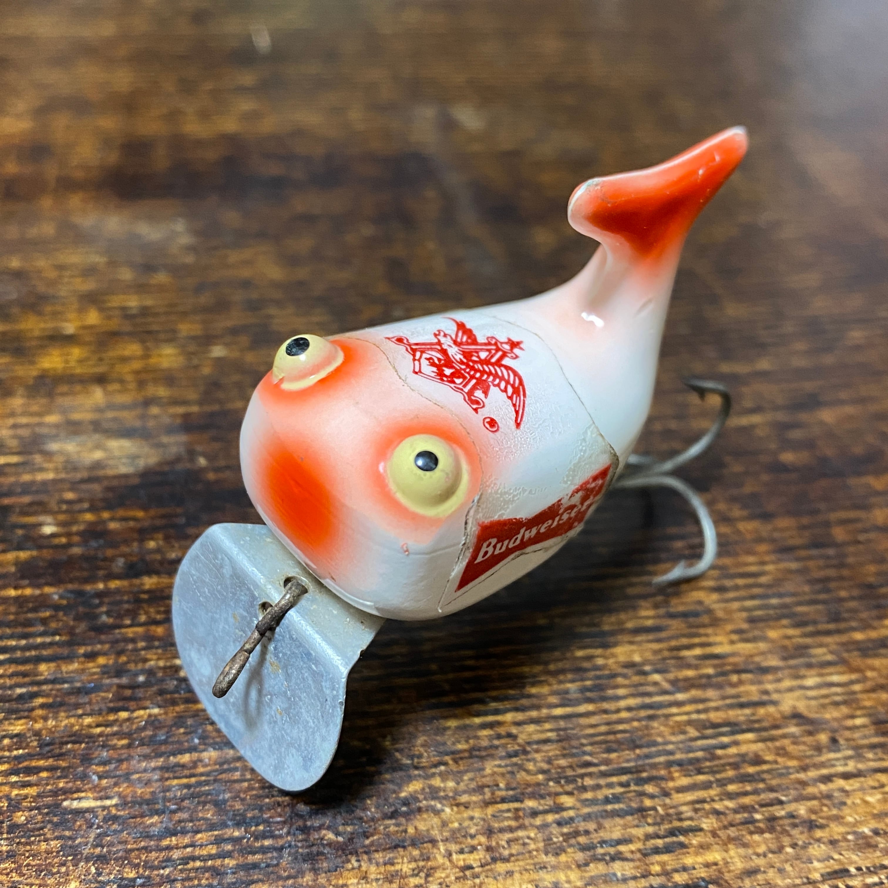 50's Heddon Hi-Tail Budweiser®︎ [4062] | Tackleshop GTA