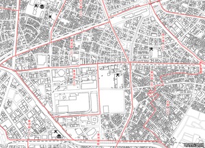 豊島区東池袋　〒1700013｜ポスティングバッグ - Remap -