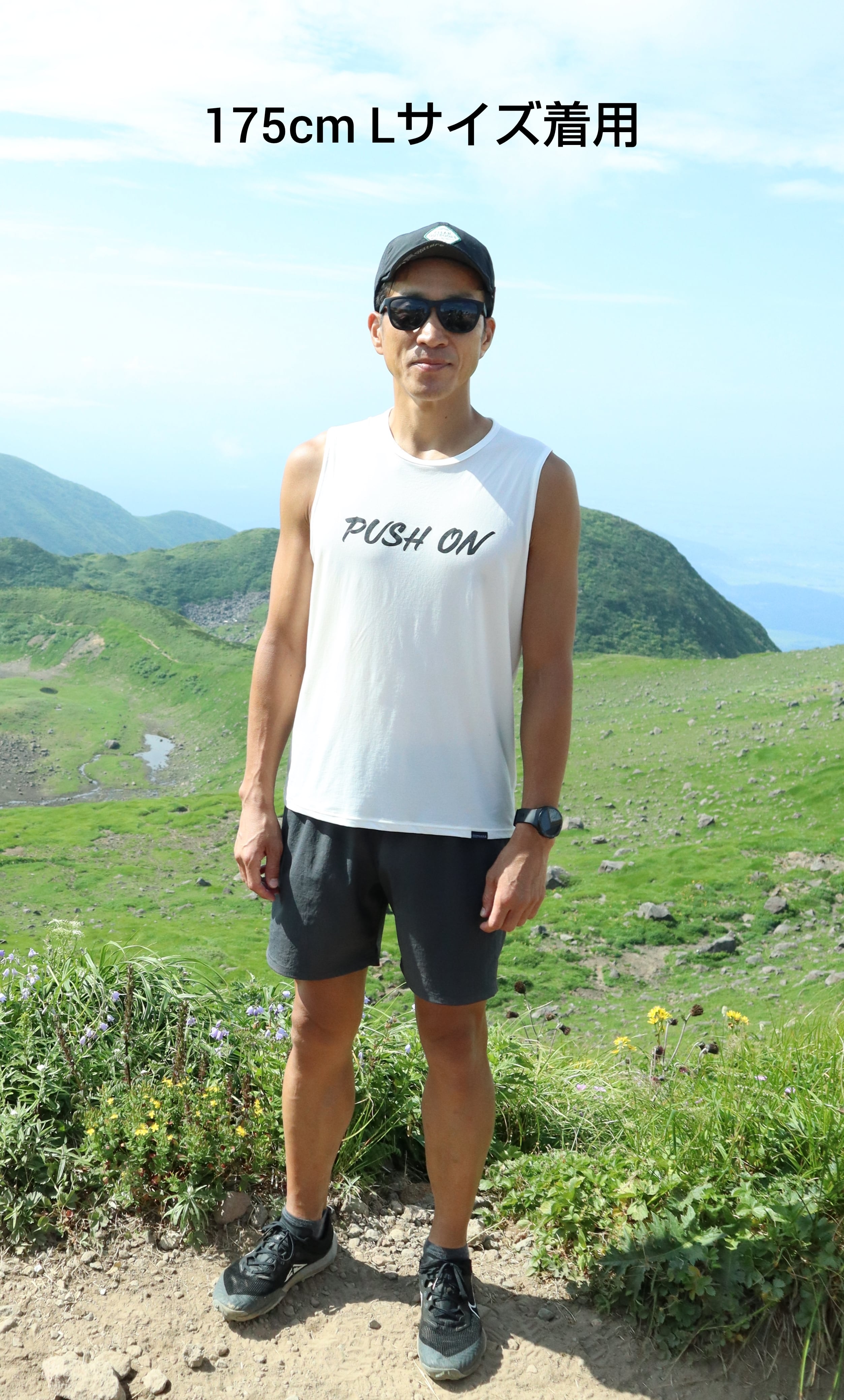 超希少イピンコパリーノストレッチノースリーブトップスイタリア製大人もok