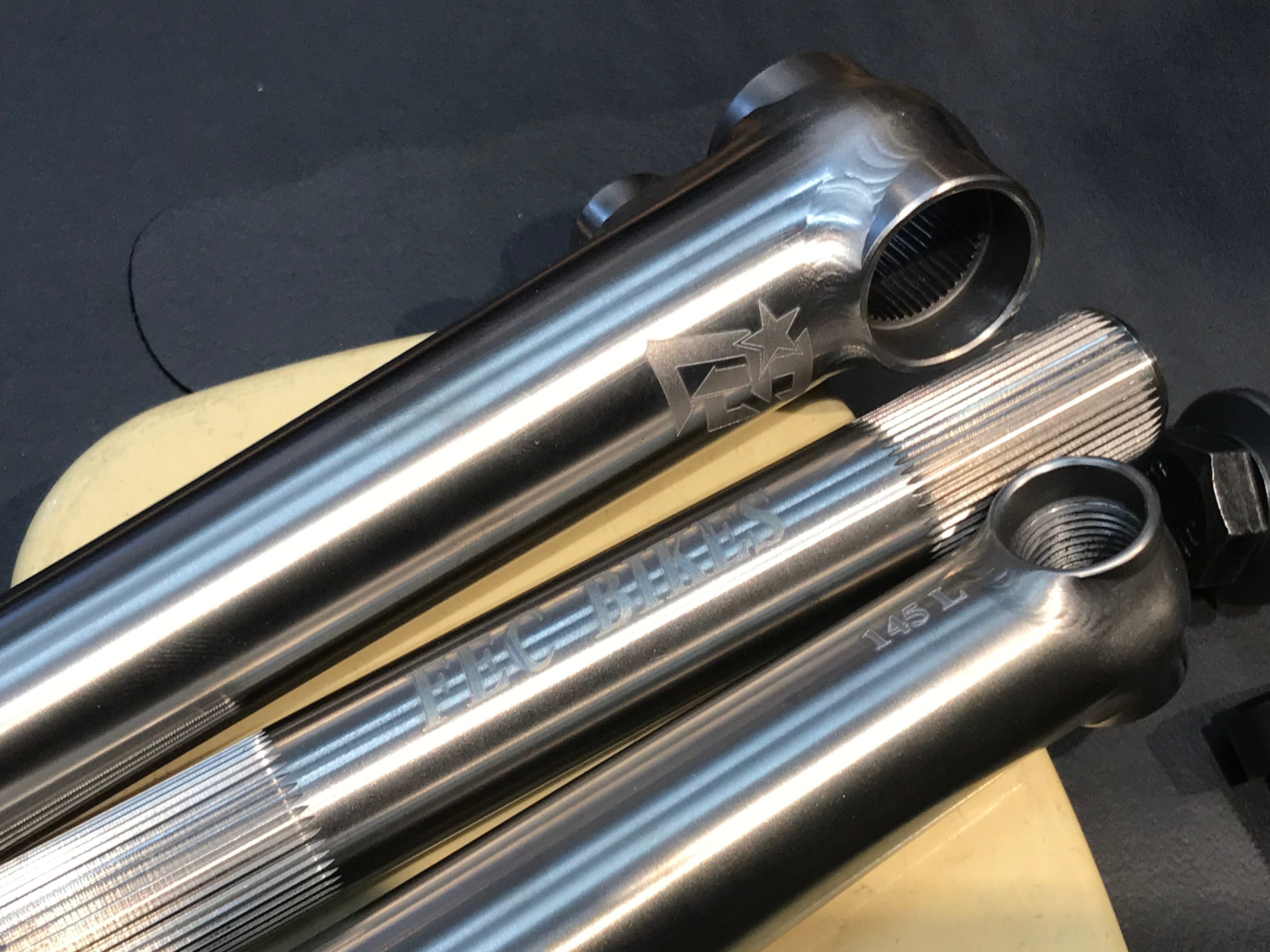 145mm✔️FEC TITANIUM CRANK | bmxshop
