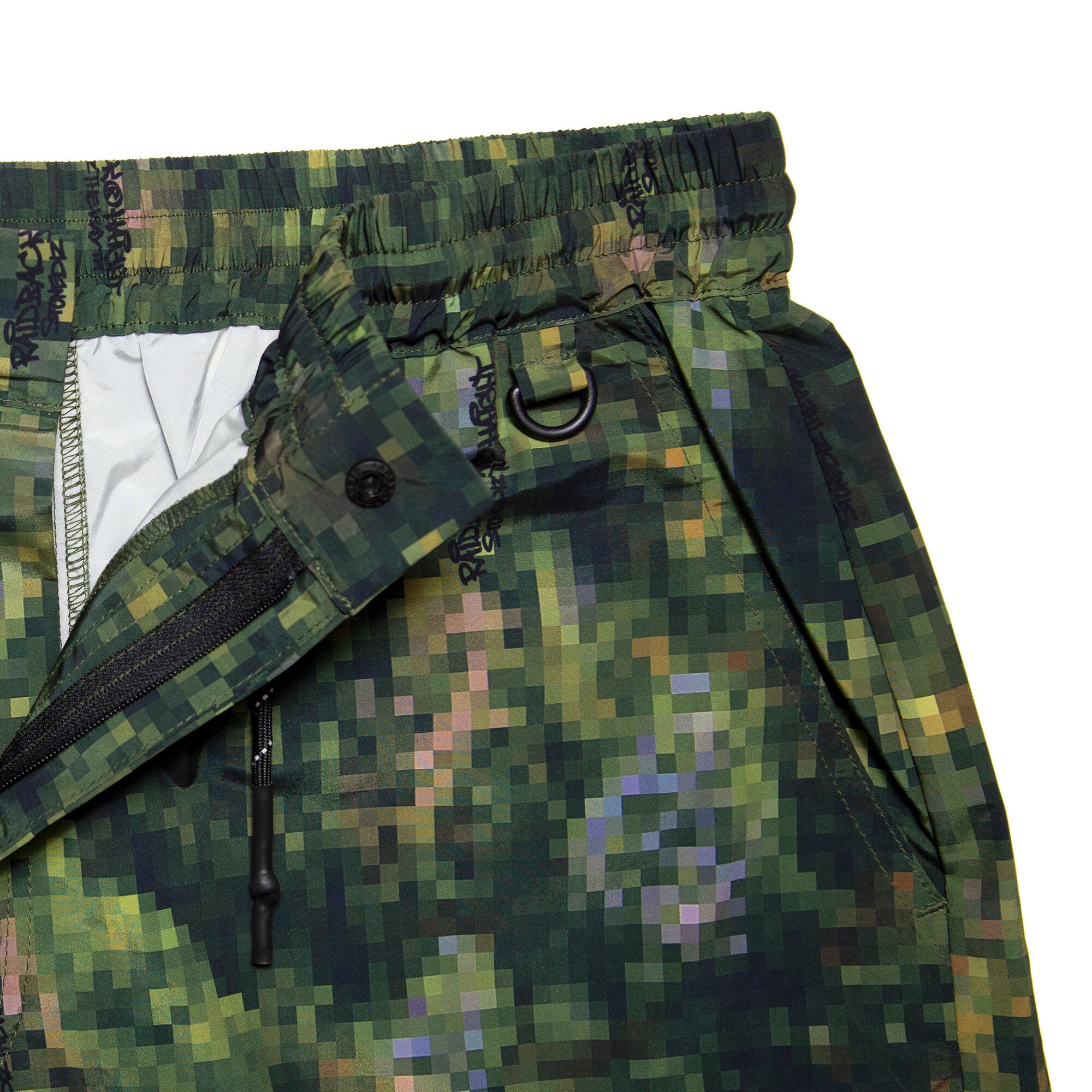 HAIGHT ヘイト RAIDBACK CARGO SHORTS ft.CASPER | SIDE-A AKITA