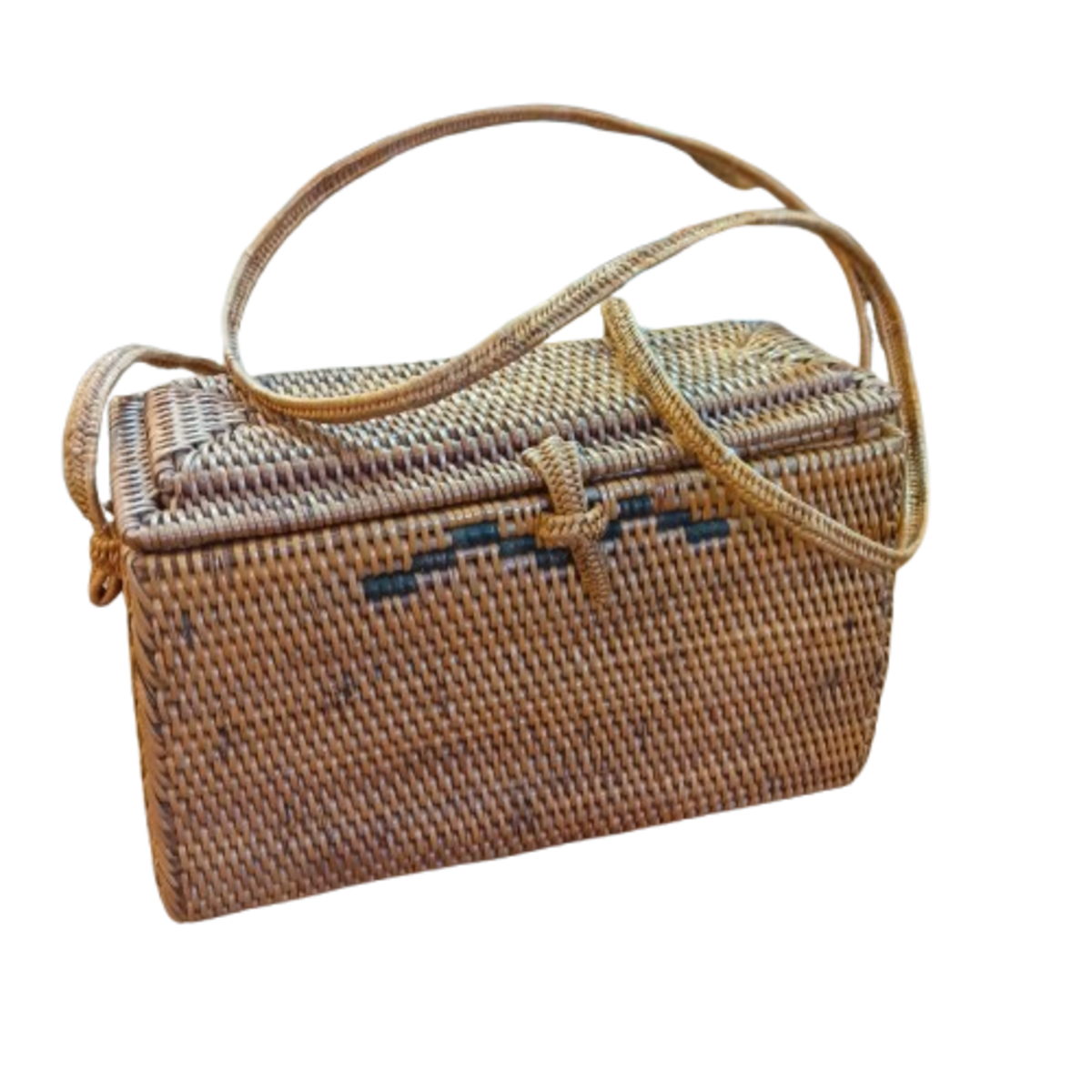アタバッグ ポシェット ショルダー バリ島 トゥガナン ハンドメイド