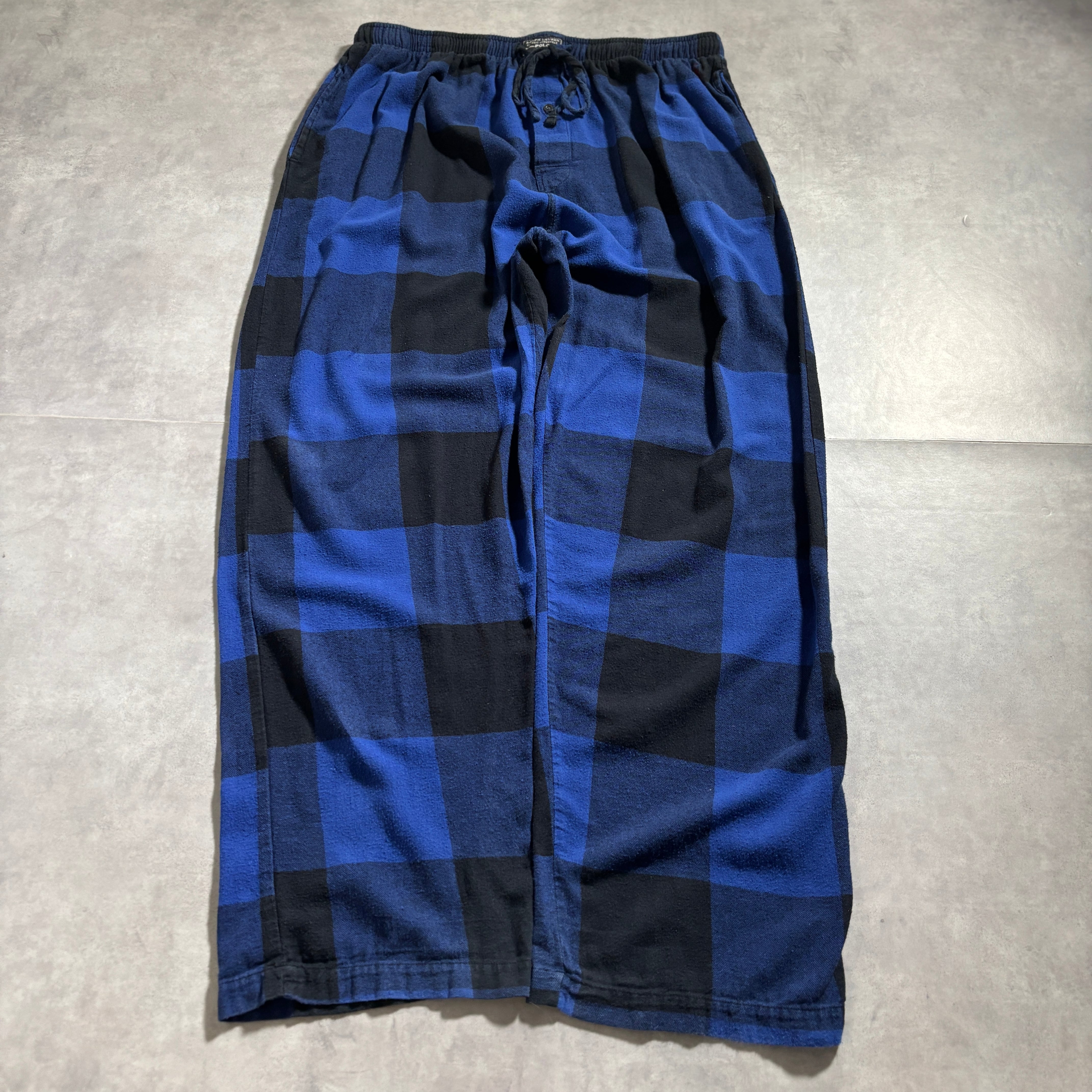 90s Smokey Joe's wide slacks brown | 1921_clothing_