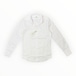 FINAMORE(フィナモレ) Cotton Pinpoint Oxford Shirt"SIMONE"(C0217)/WHITE