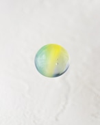 ラウンドカボション 12mm #17【硝子の宝石】