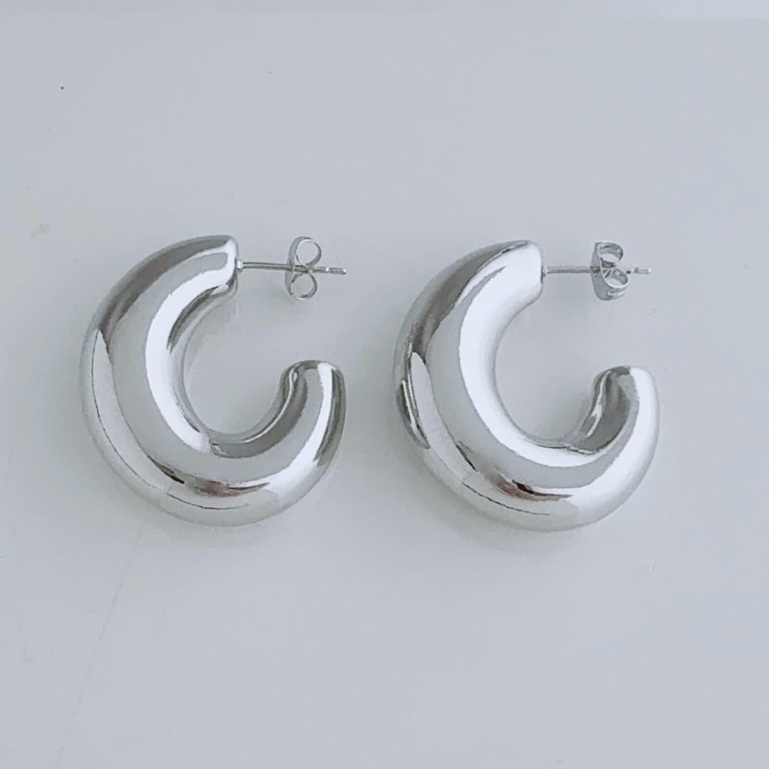 Tiffany& Co.バンブーピアス1996年廃盤 片耳のみ 【1996】TIFFANY&Co