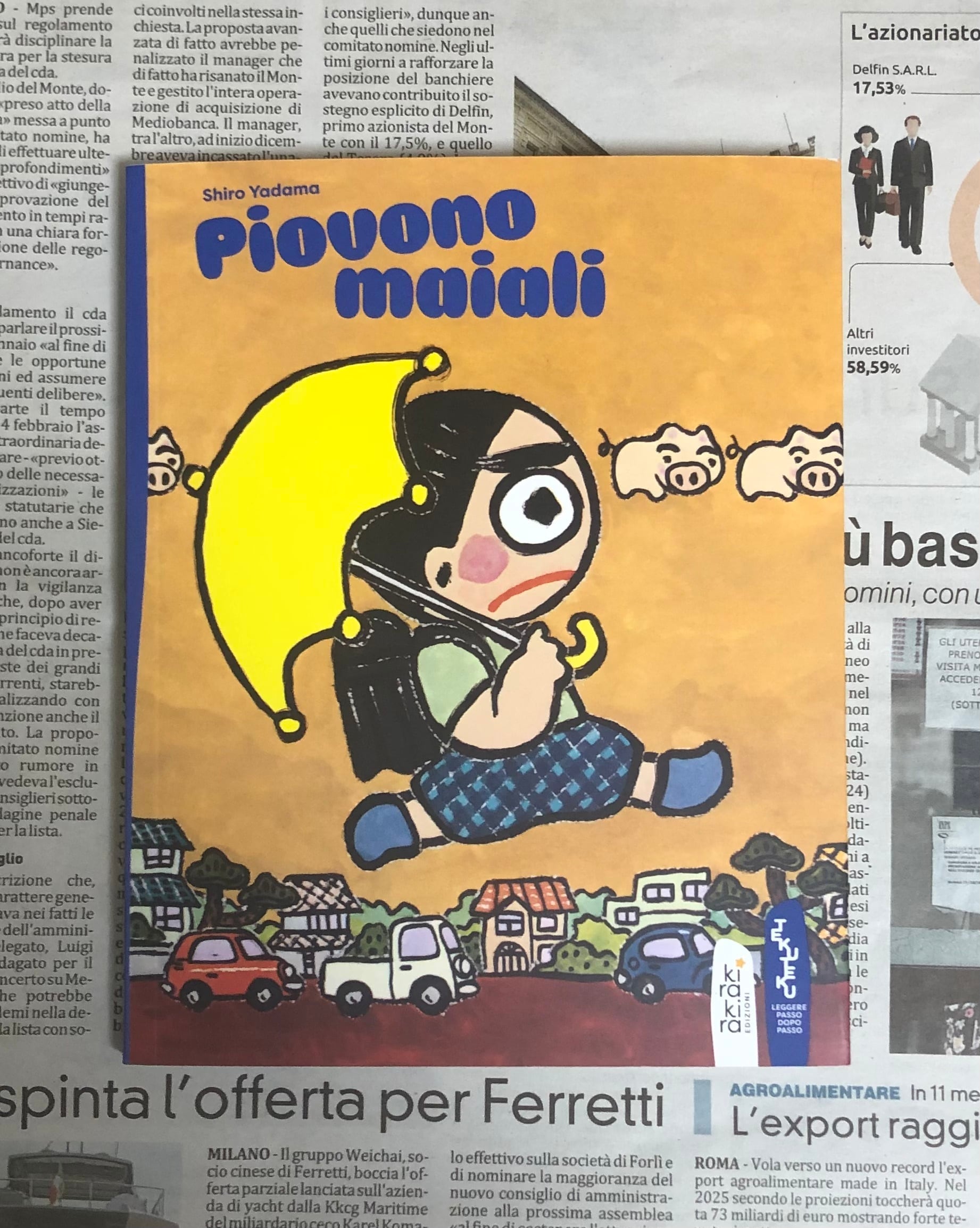 Il piccolo principe 星の王子さま | イタリア 絵本 Cerbiatto