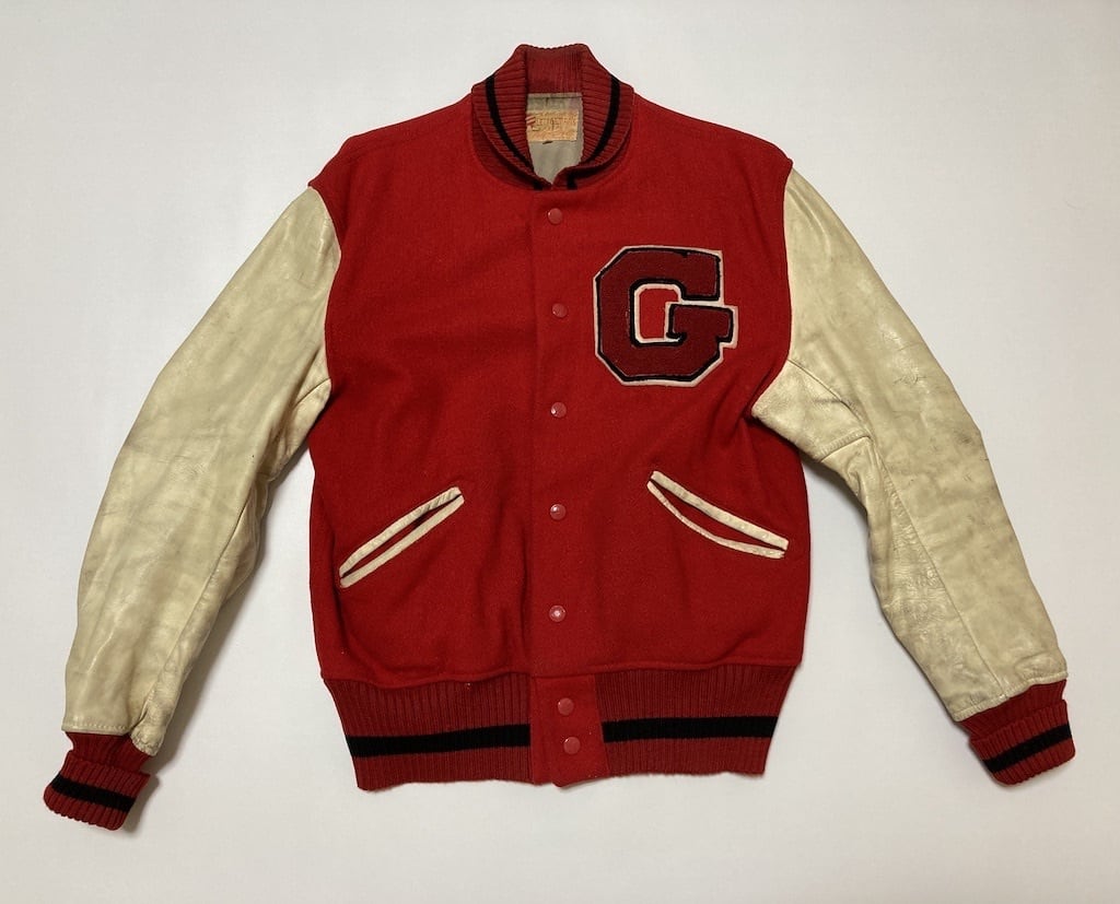 50s H.L.WHITING LETTERMAN