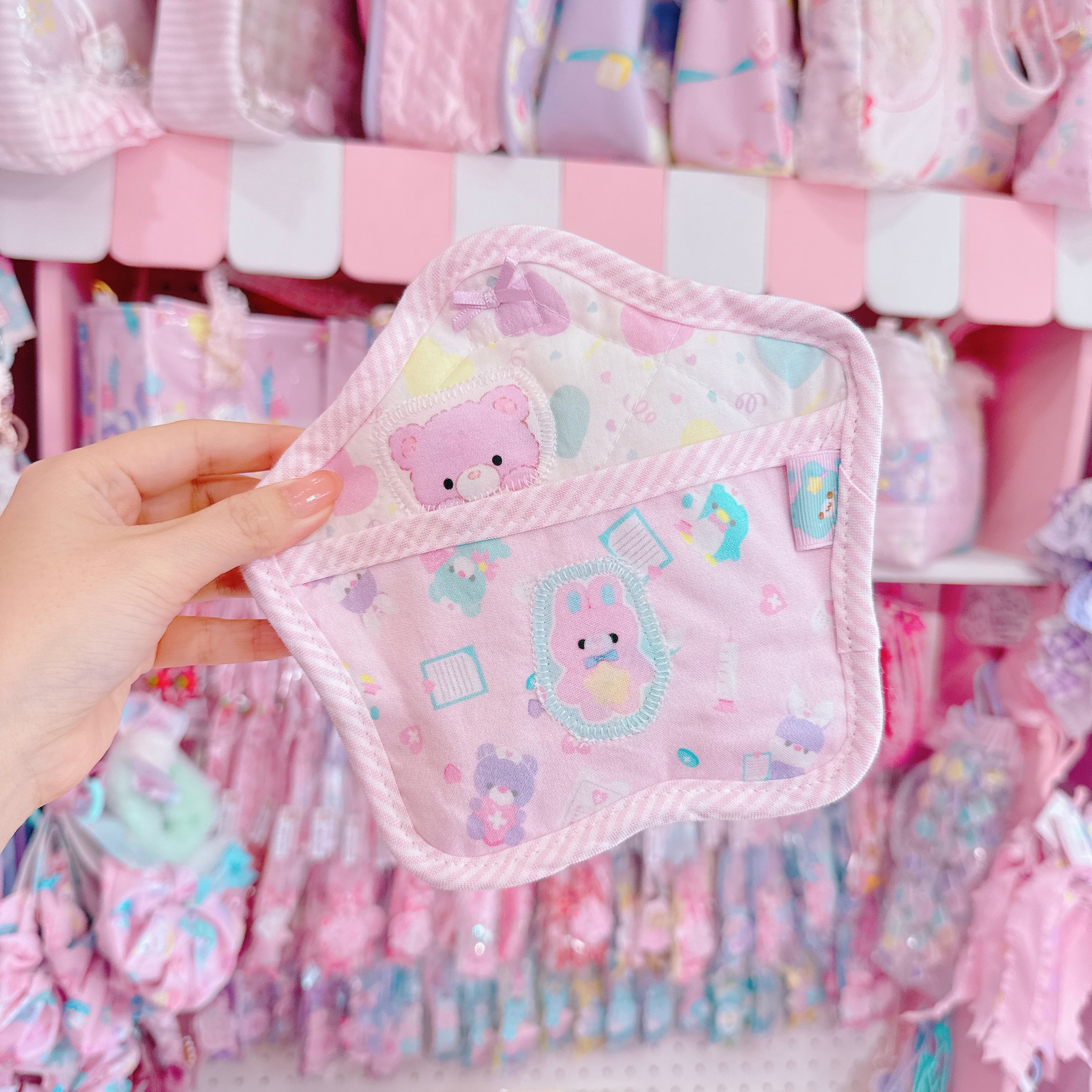 【K2】83-2星型移動ポケット