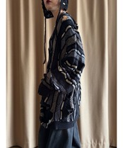 HECHO EN E.U.A. 3D remake knit-4591-3