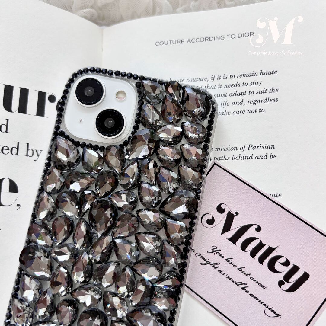 Dior 大人げ iPhone15Proケース ライラック 新品 売買された 
