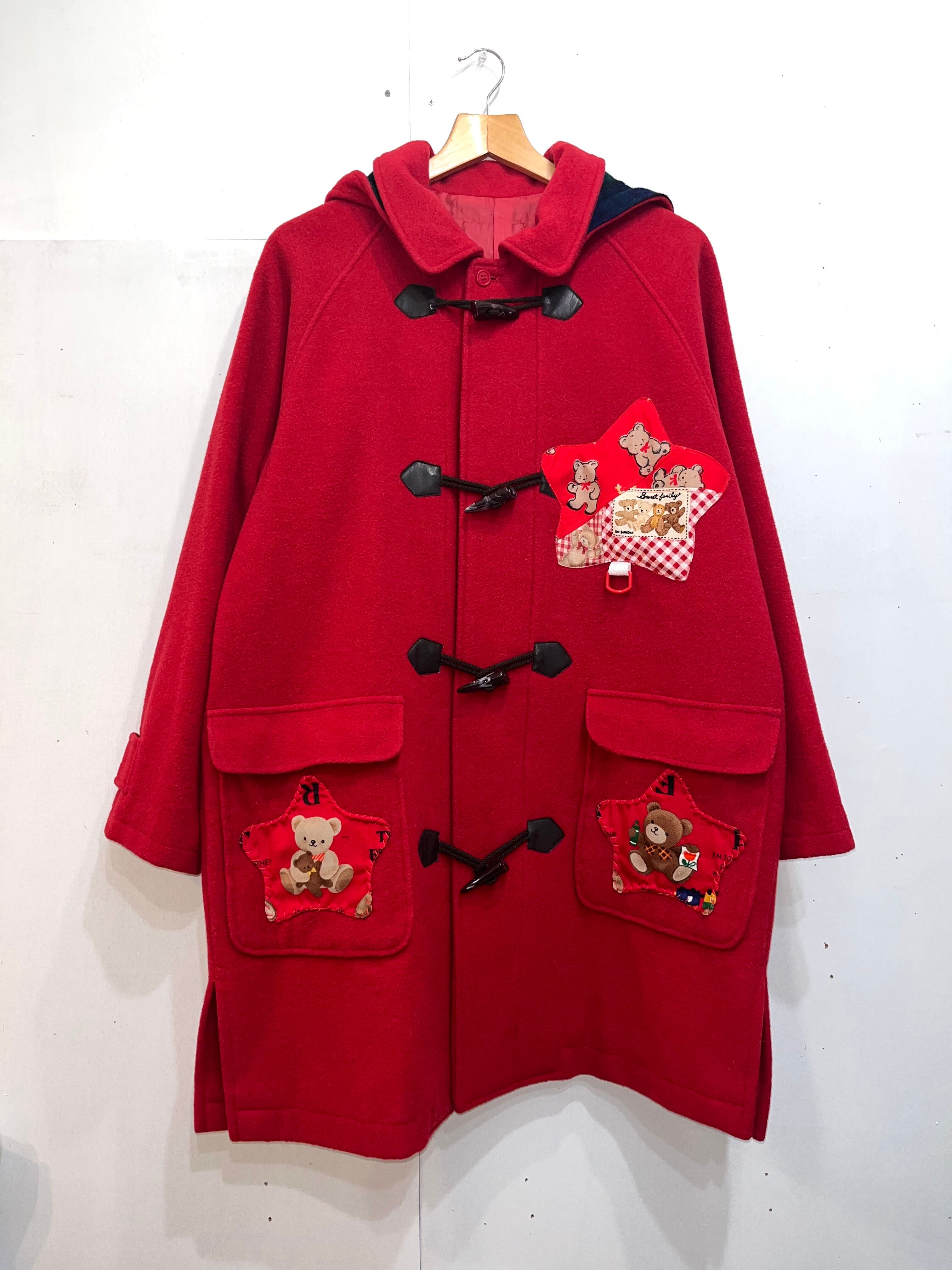 絶滅危惧種　ぜつきぐ　くまちゃんパラシュートワンピース ぜつきぐ | zetsukigu