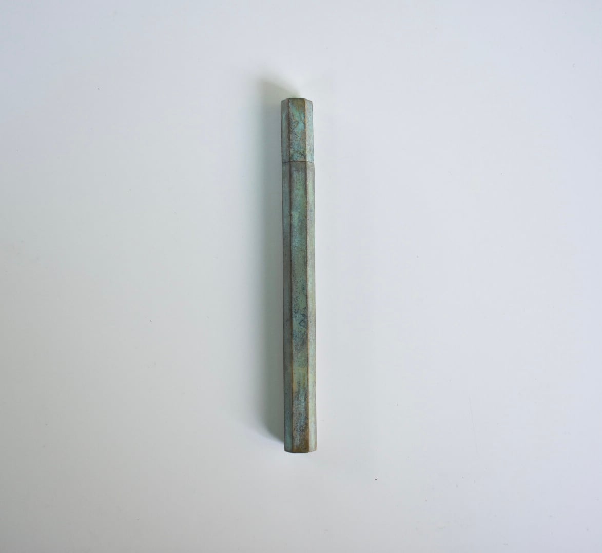 芯ケース / 焼き青銅