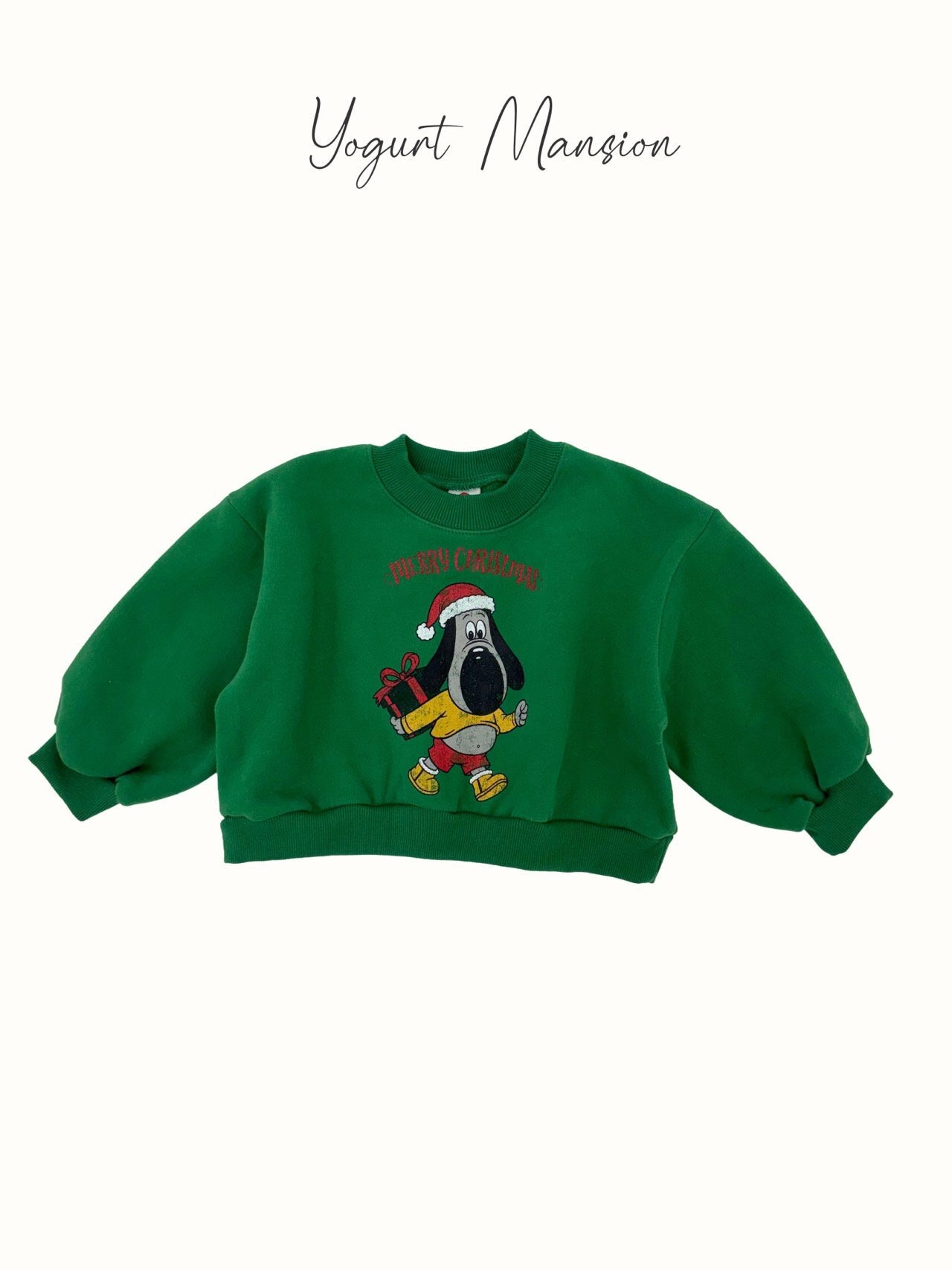 yogurt mansion［取寄］mengmeng santa mtm 26winter