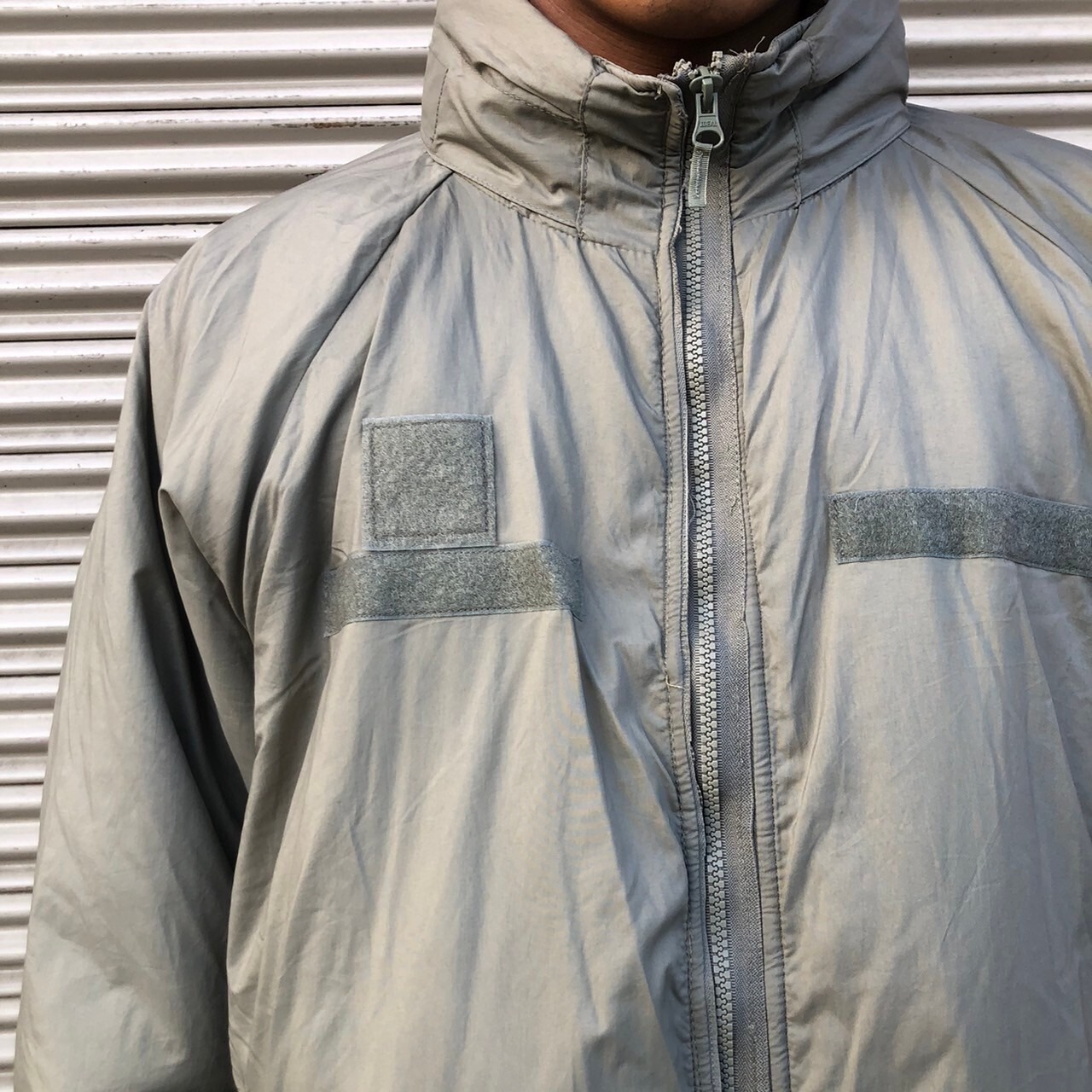 貴重 WILD THINGS 米軍 ワイルドシングス ECWCS GEN3 Level7 プリマロフト モンスター パーカ ミリタリー US