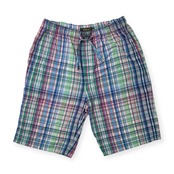 POLO RALPH LAUREN ポロ ラルフローレン マドラス チェック柄 イージー ハーフパンツ ショートパンツ サイズ M /ウエストゴム