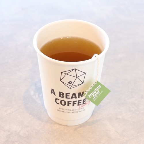 Green Tea Tropical