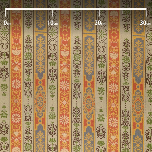 ロワール飾花文 【S】