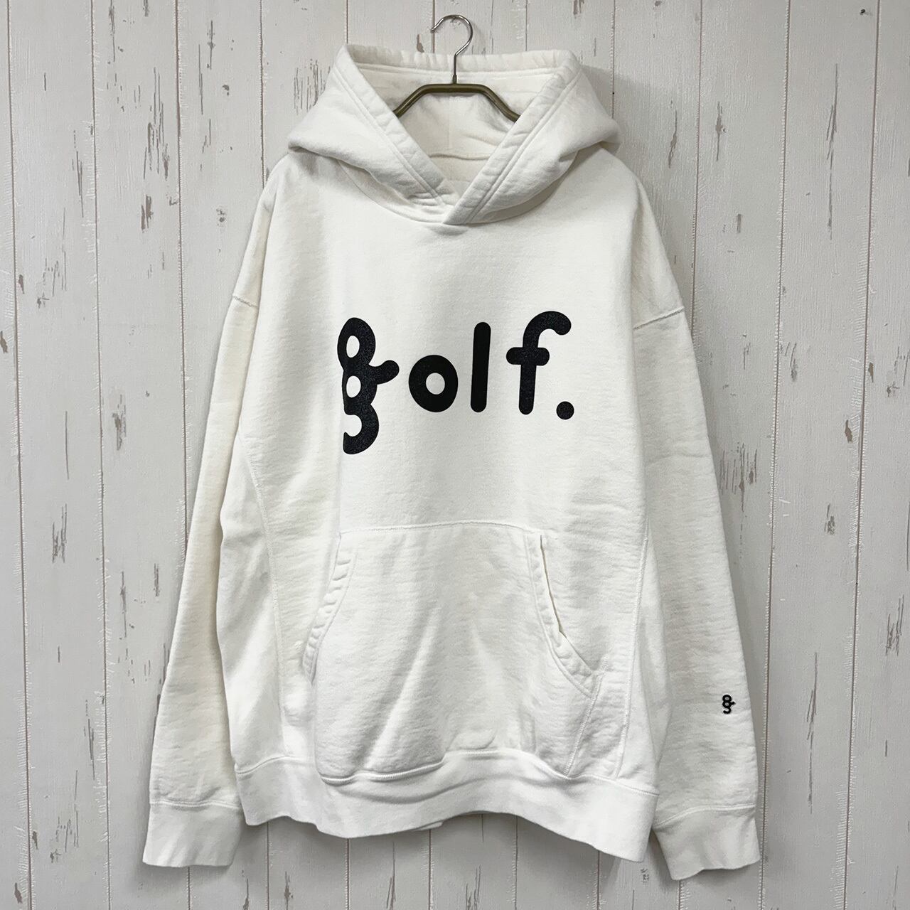 8gshoot 8g shoot パーカー 白 Lサイズ TOPS | 8G SHOOT WEBSTORE