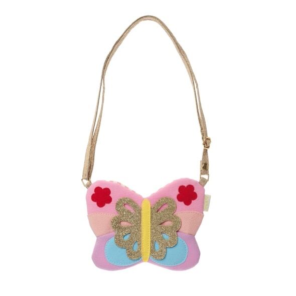 G2581M:Carnival Butterfly Bag-MULTI
