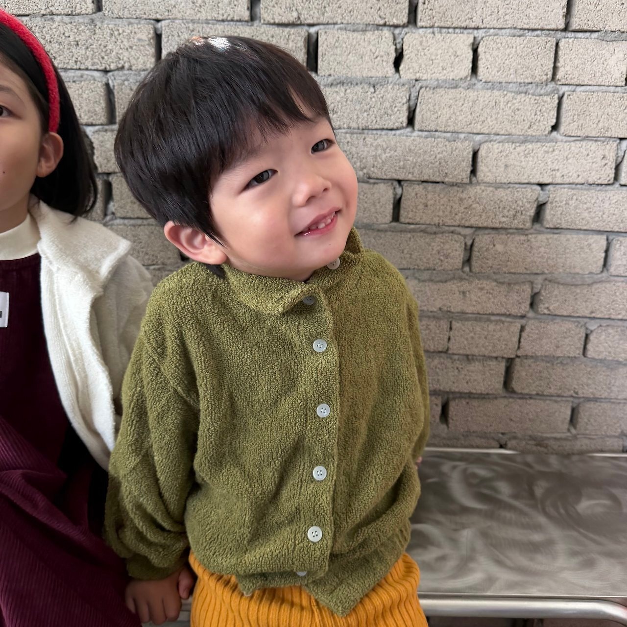 PIE［取寄］avocado cardigan 26winter