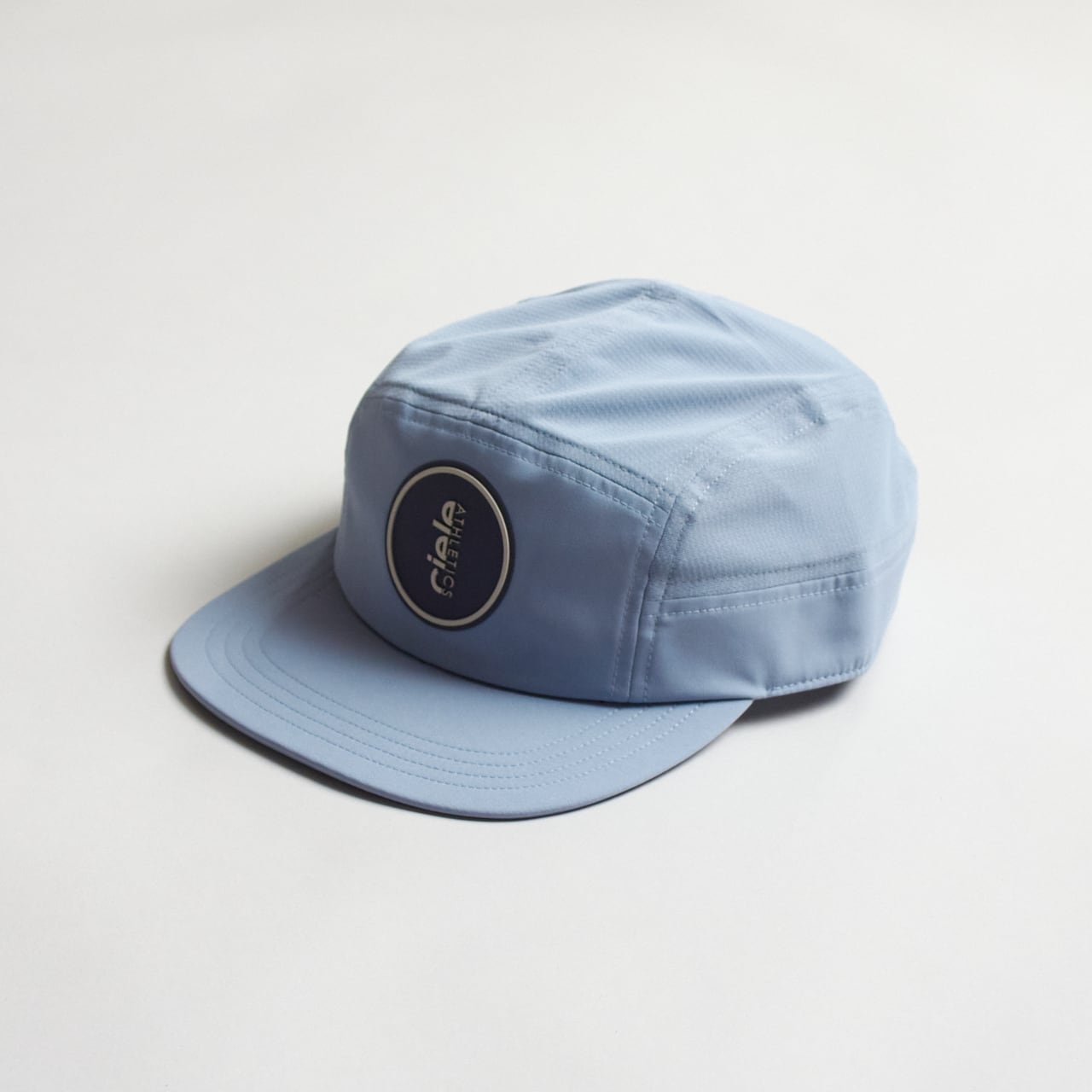 CIELE(シエル)GOCap - Comp - Ninety -Chambray ランニングキャップ