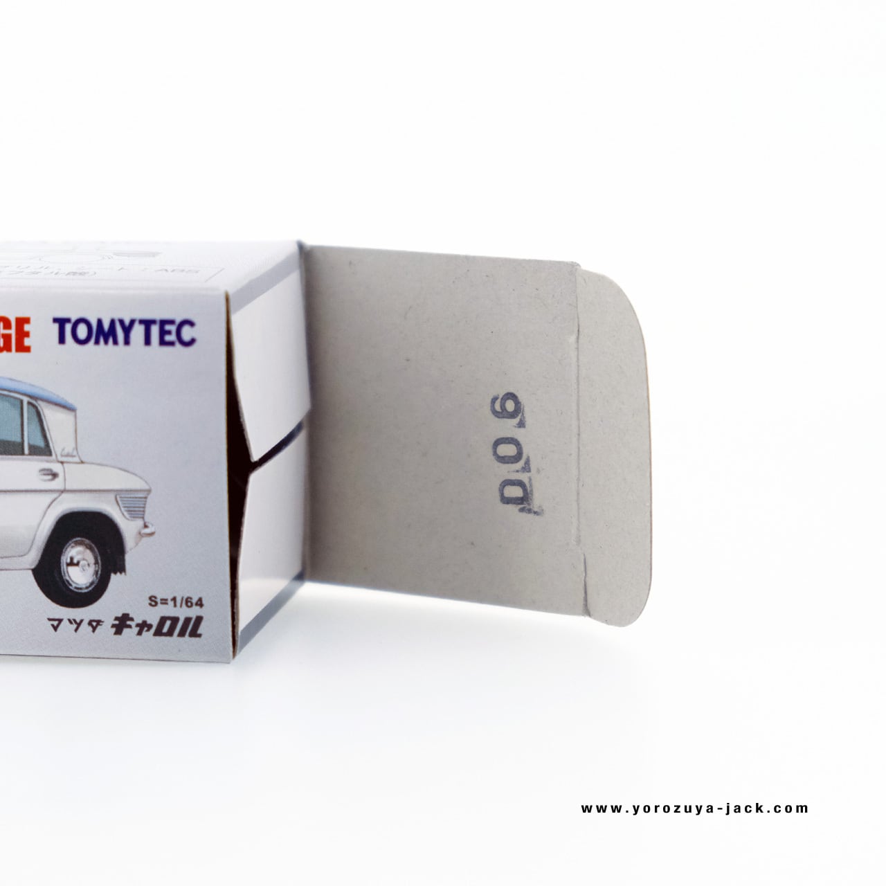 トミカリミテッドヴィンテージ LV-28a マツダ キャロル #10210511