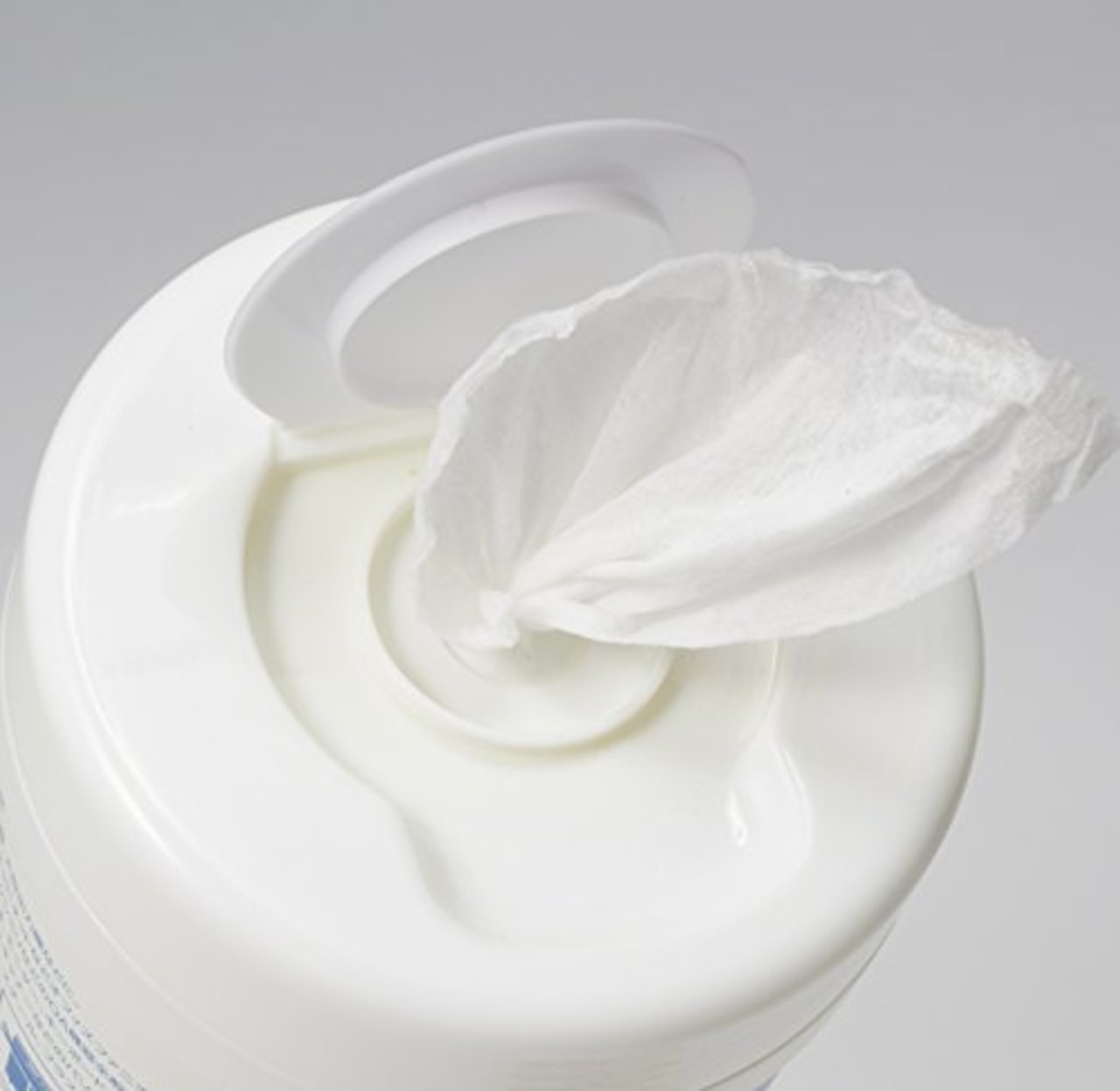 【除菌・帯電防止】 3M オフィスクリーナー ウェットティッシュタイプ ボトル 80枚入り OC-80WN