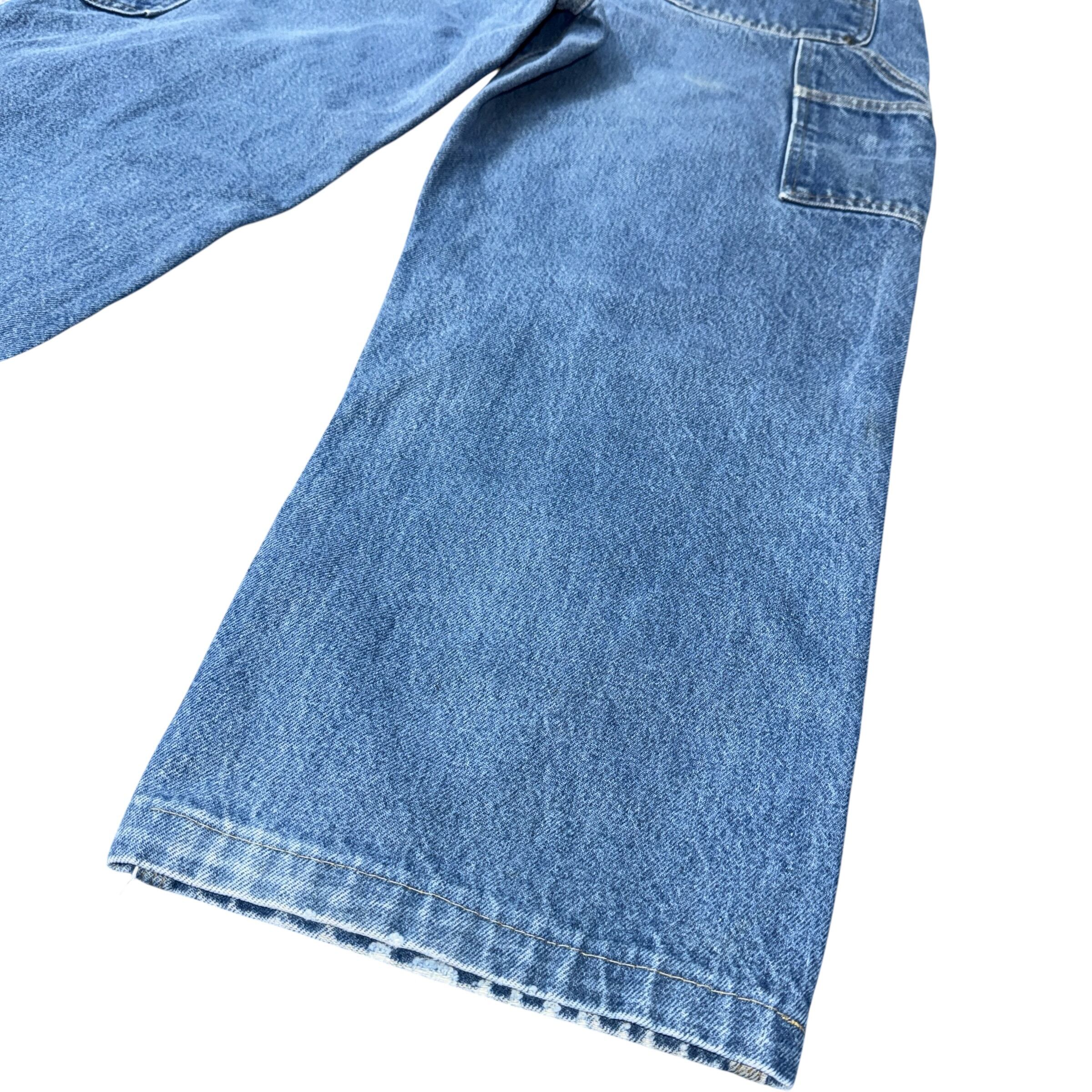 Carhartt】カーハート ”B73DST” ダブルニー ペインター デニムパンツ