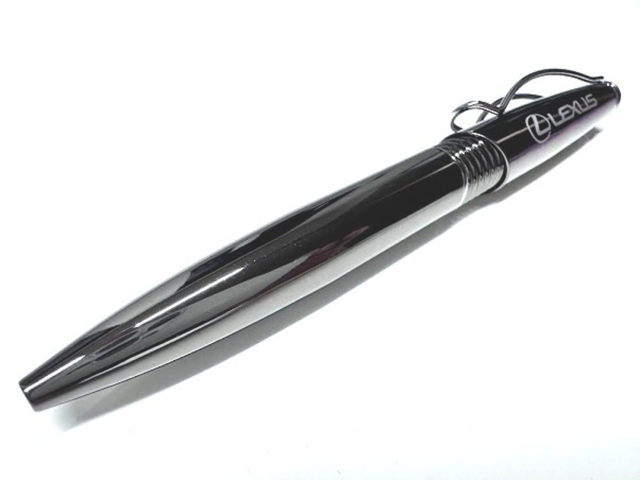 Lexus Spiral Twist Action Pen | LEXUS FASHION STORE - LEXUS 
