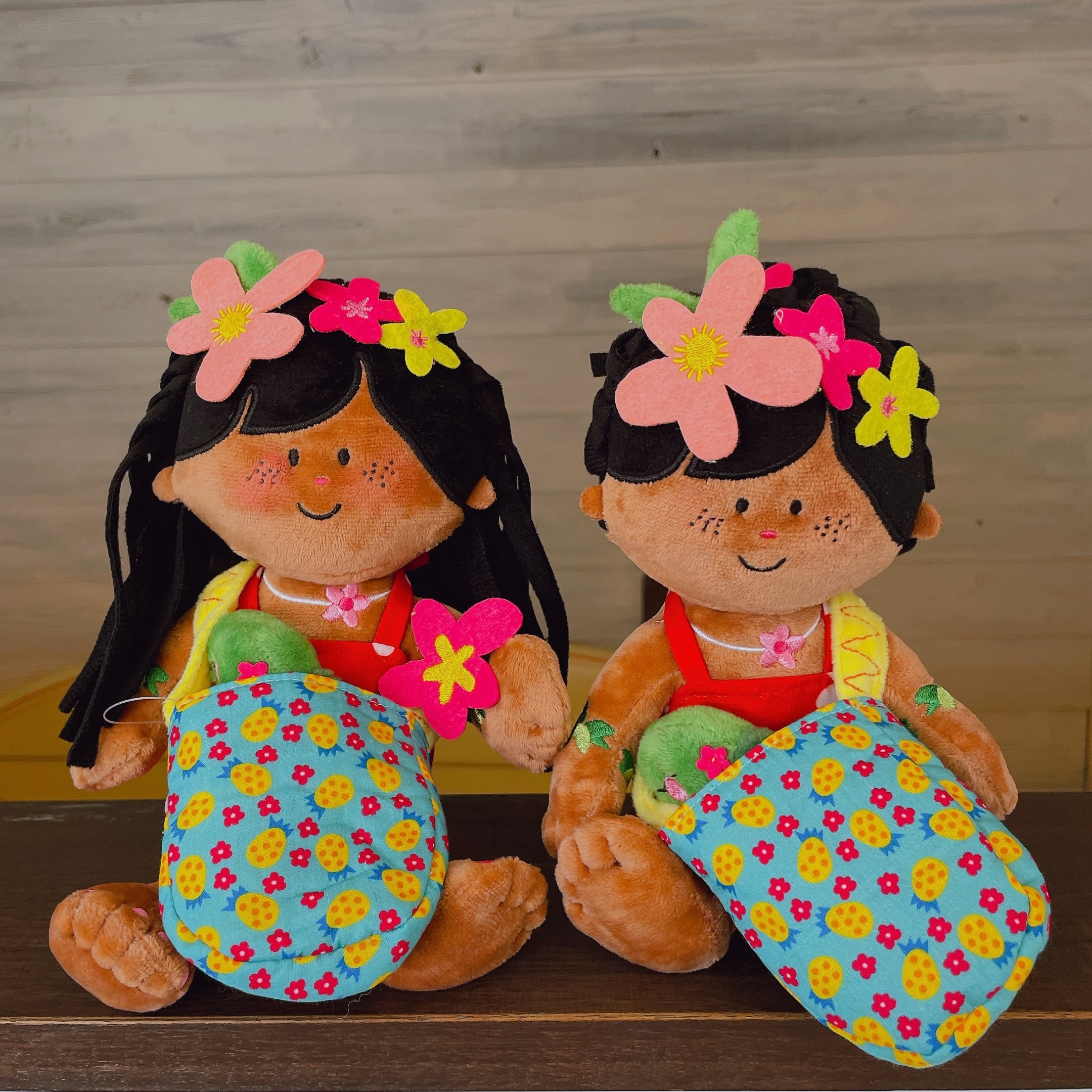 Suzanne Jennerich スザンヌ・ジェネリック アロハドール アロハ・スス ぬいぐるみ / Suzanne Jennerich スザンヌ・ジェネリック