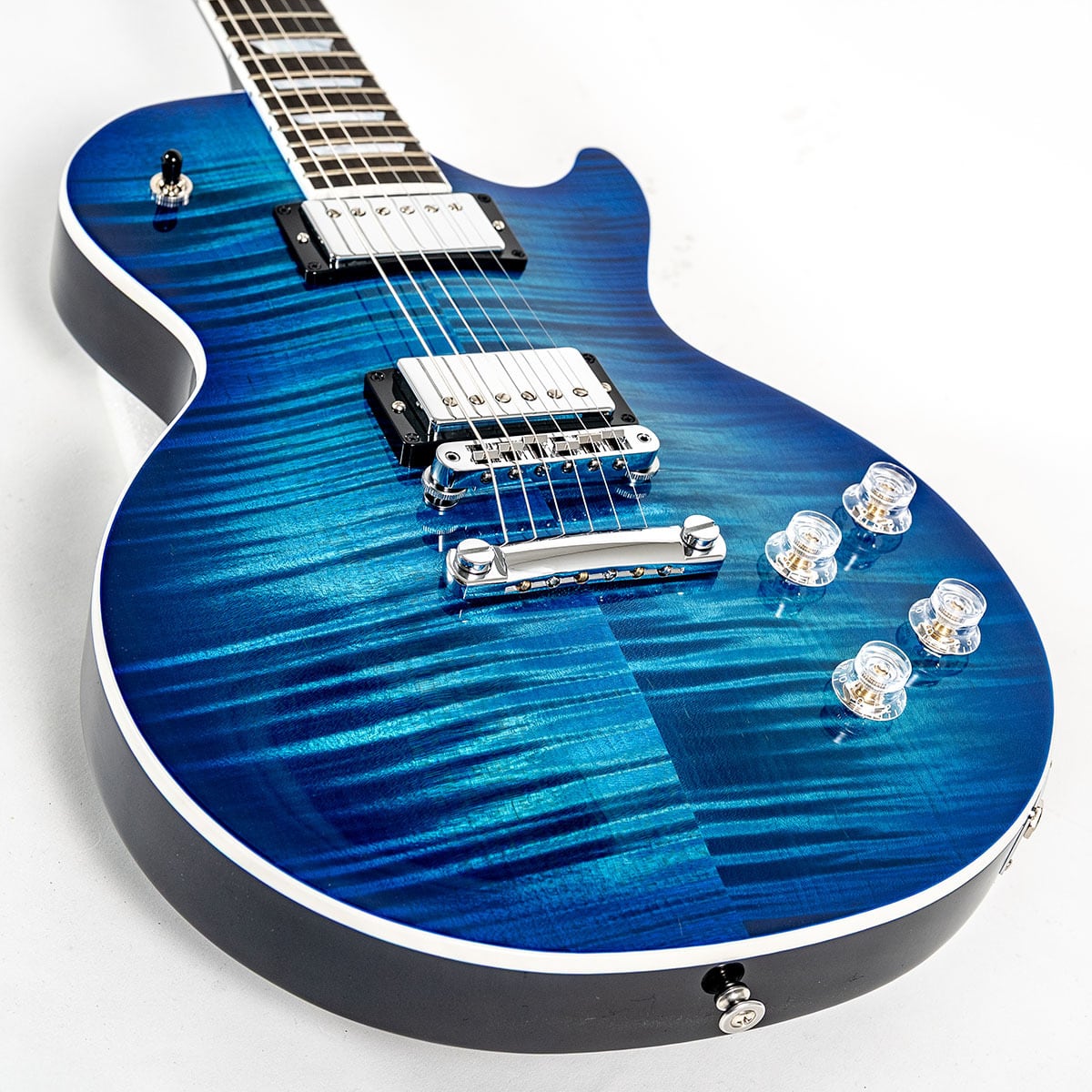 Gibson Les Paul Modern Figured (Cobalt Burst) | Sparkplug.tokyo