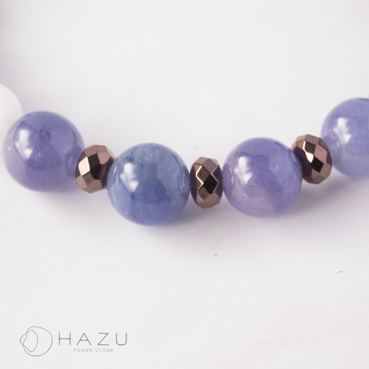 人生を良い方向へ導く癒しと浄化［タンザナイト／アイスラリマー／水晶］