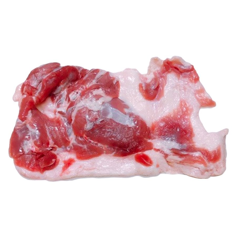 鴨もも肉　1枚　国産鴨肉　約300g　合鴨モモ肉　冷凍品　業務用　食肉本舗