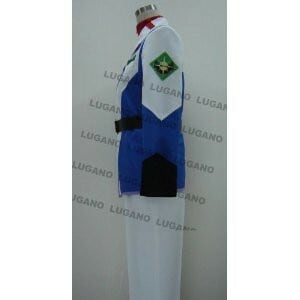 K972 ガンダムSEED DESTINY オーブ軍 軍服 風 コスプレ衣装 cosplay