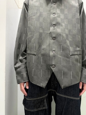 00's "il cantoI" design shirt