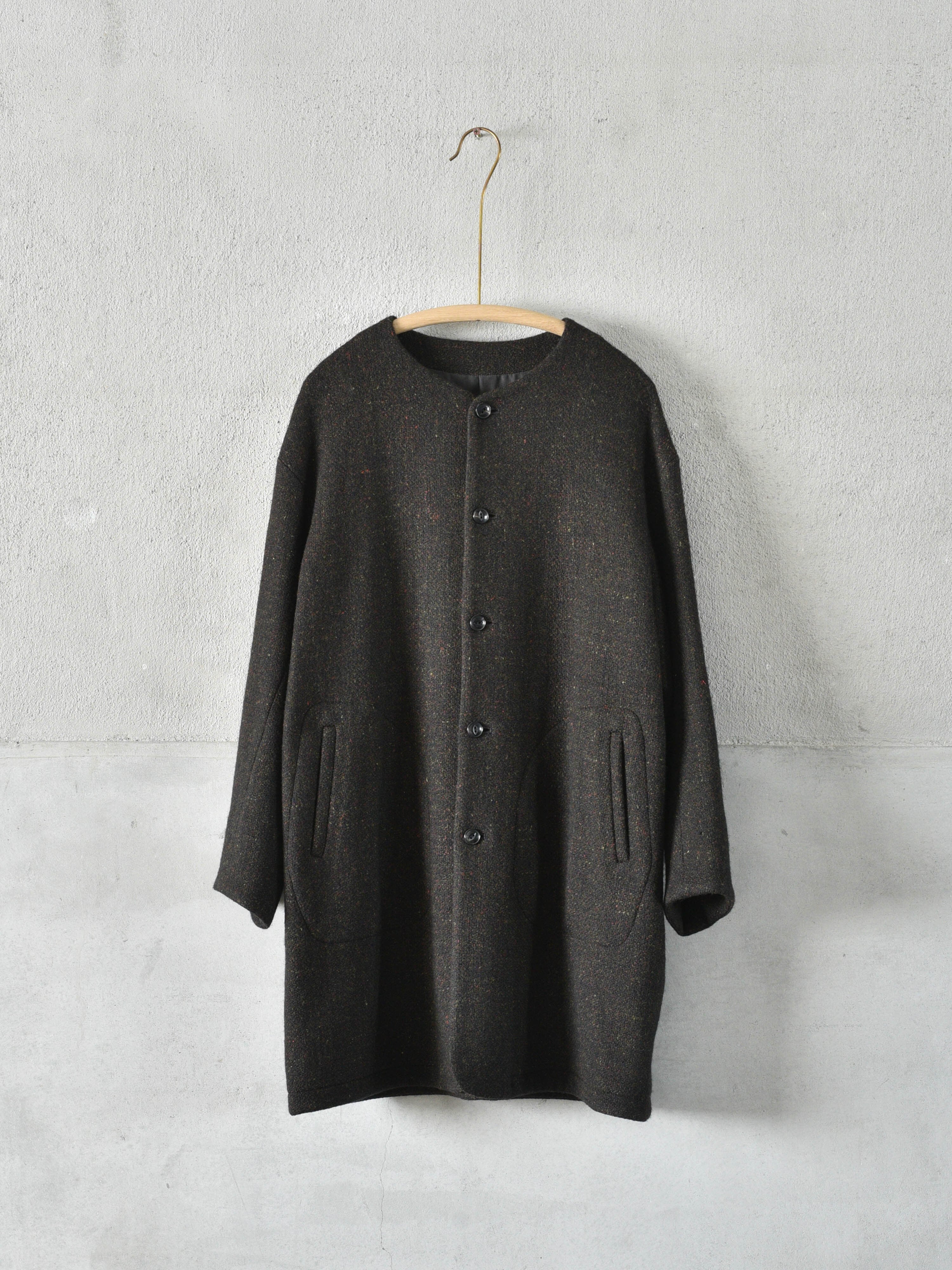 ARTS&SCIENCE Lining Loose Jacket