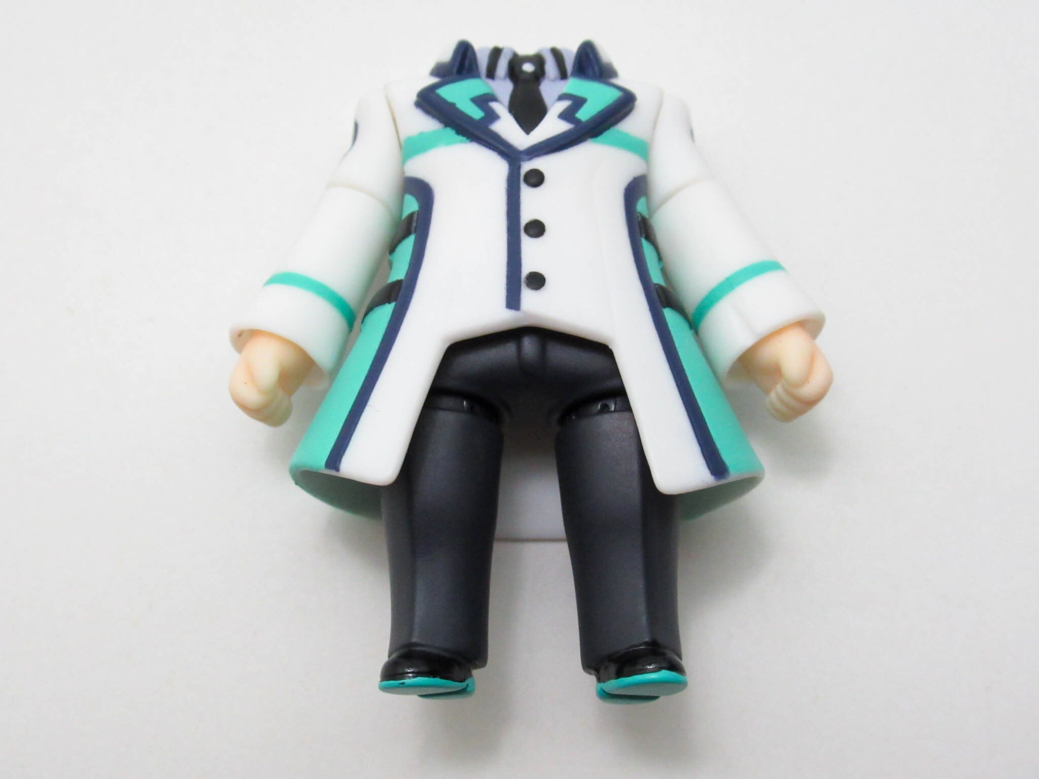再入荷【1412】 怪盗キッド 体パーツ 怪盗の服 ねんどろいど | ホビー