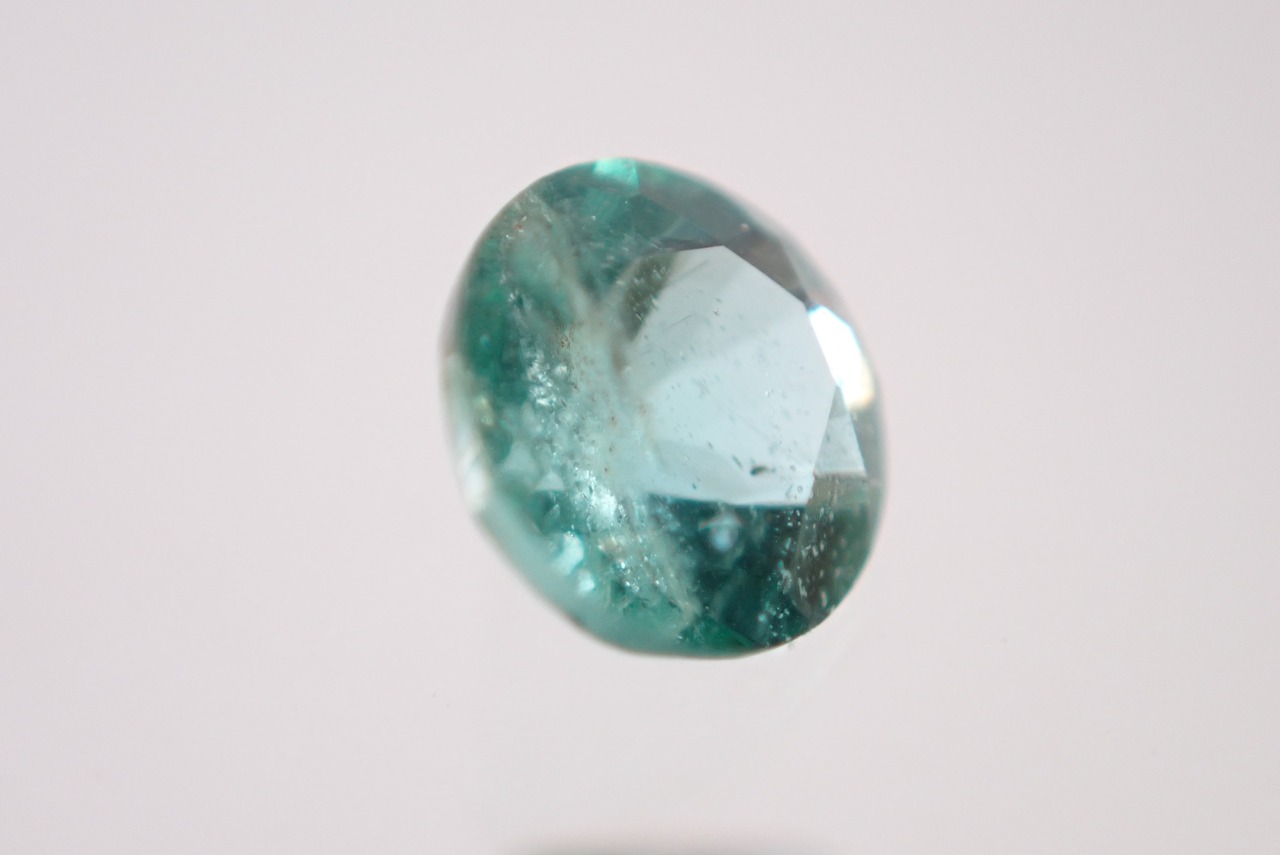 【原石セット】エメラルド　0.1ct/1.46ct　[D6-102]