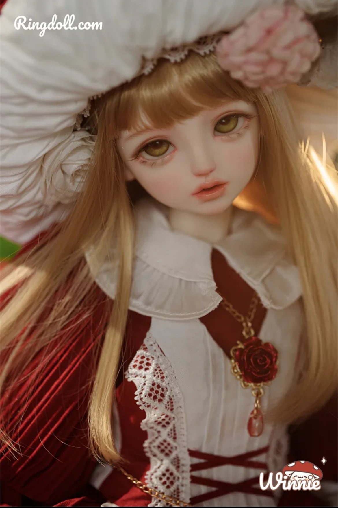 フルセット）Ringdoll◇Ring Kids◇Winnie《受注決済専用》 | ドール
