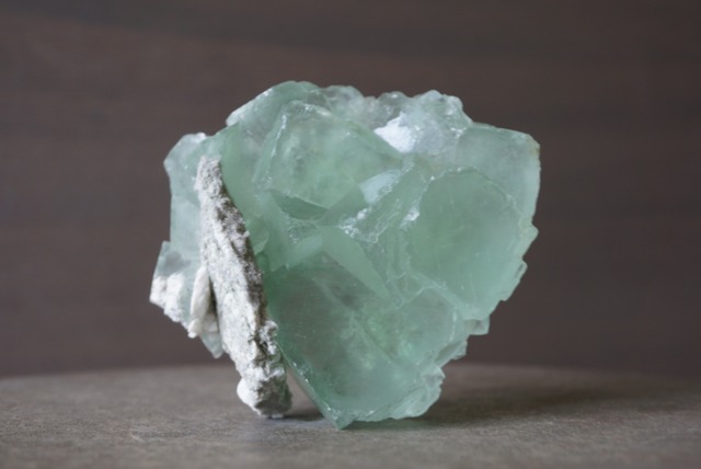 シャンファーリン産フローライト Fluorite 1673