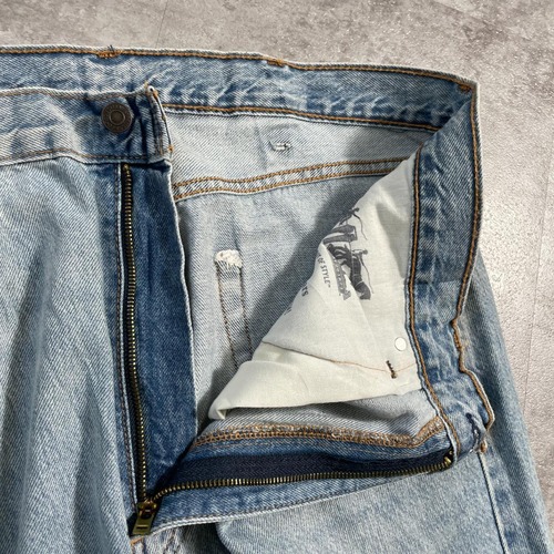 【W38 L32】 japan levi's リーバイス 565 詳細写真13