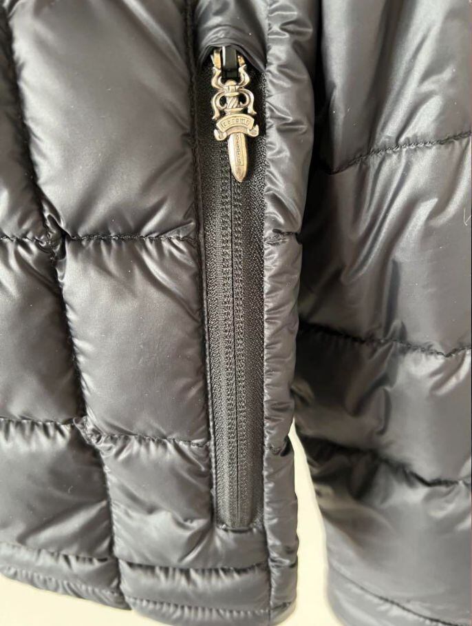 CHROME HEARTS クロムハーツ ダウン ジャケット | chromehearts