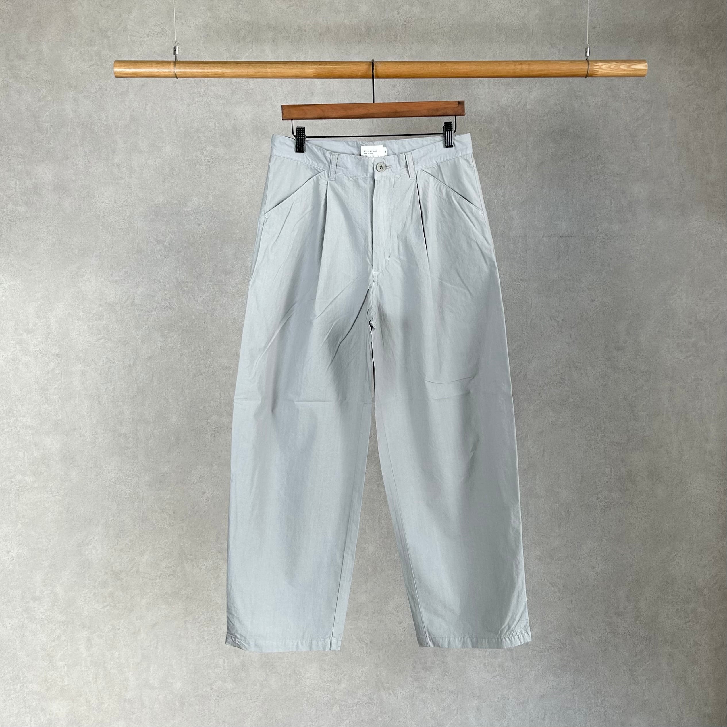 STILL BY HAND 白デニム STILL BY HAND | comoda.com
