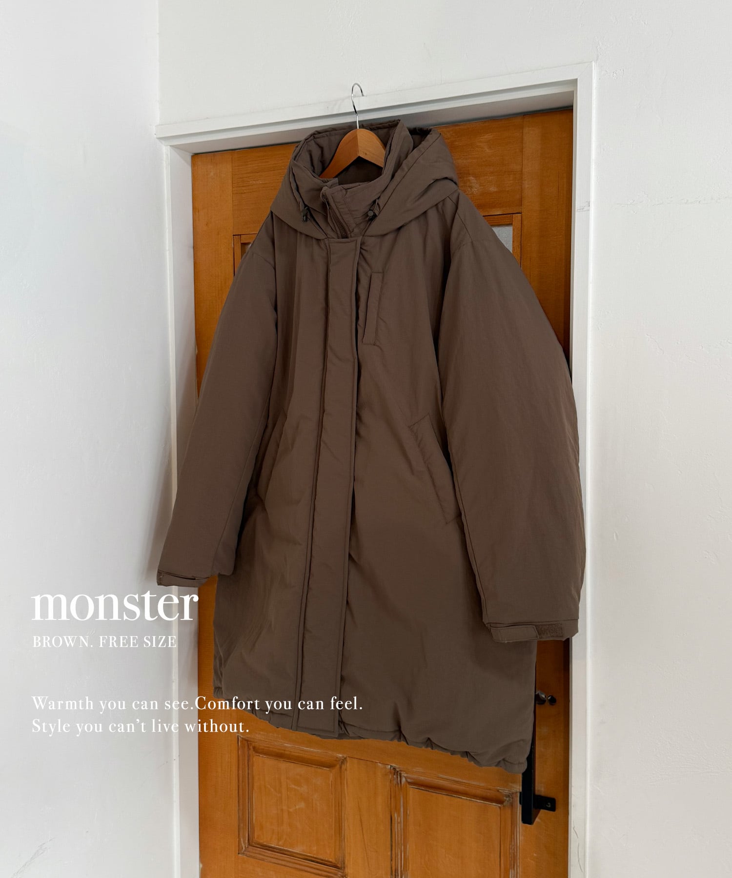 モンスターコート (PH-0044) | PICHI